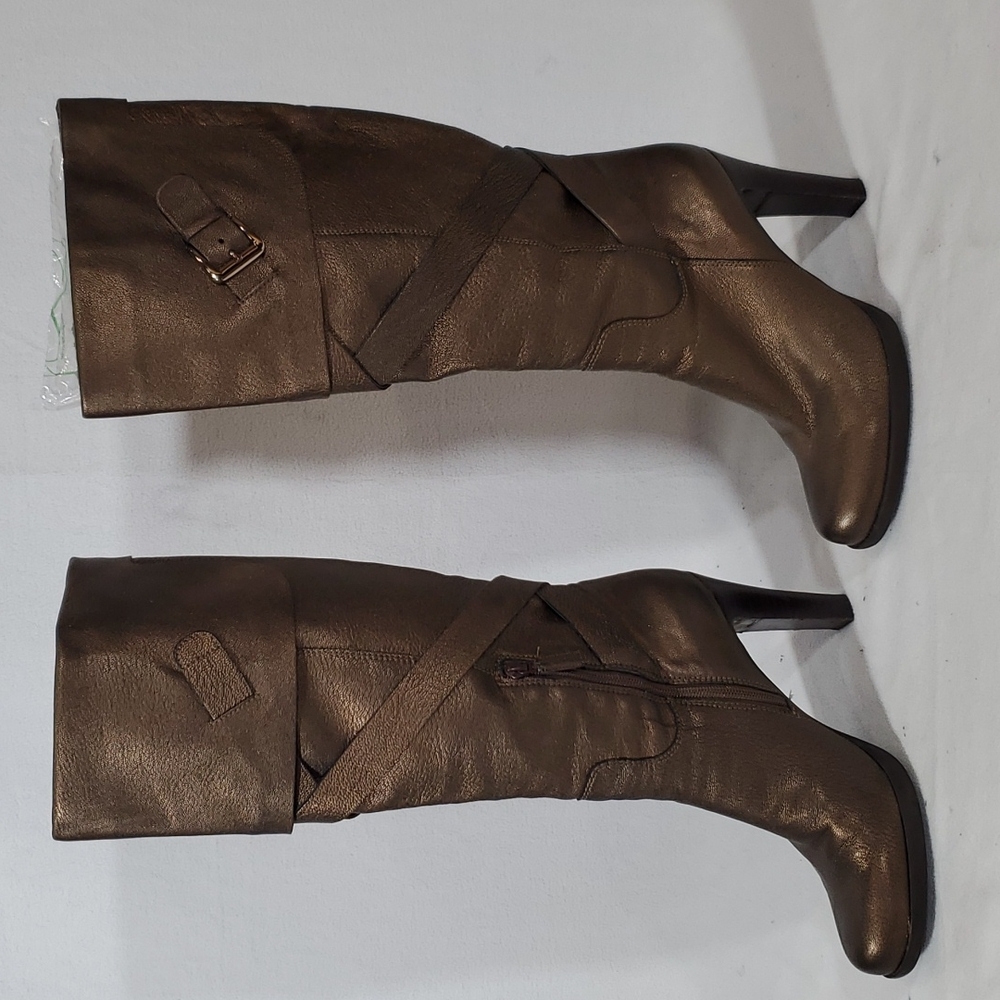 Via Spiga leather Boots - Picture 8 of 12